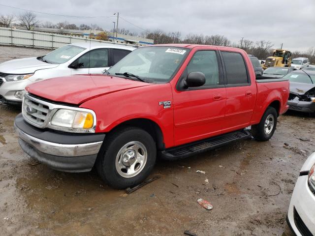 2003 Ford F-150 SuperCrew 