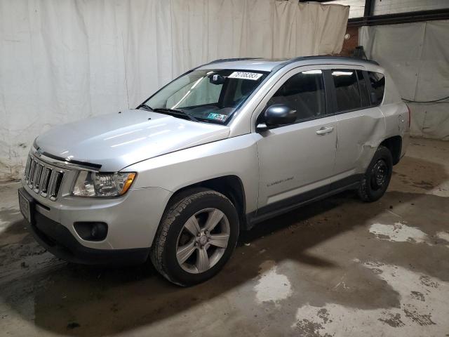 2012 Jeep Compass Latitude