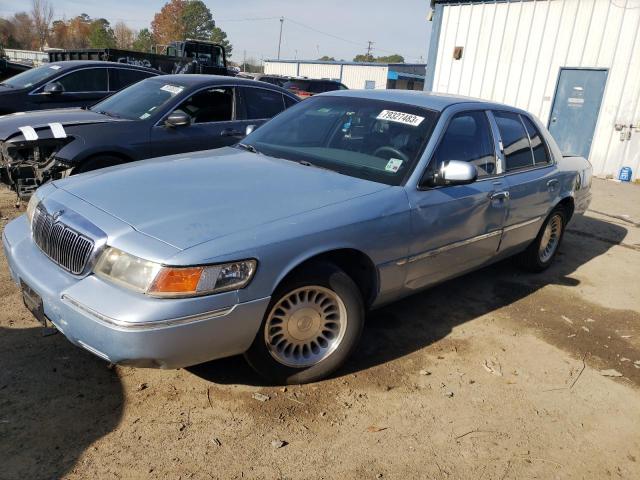 2000 Mercury Grand Marquis LS