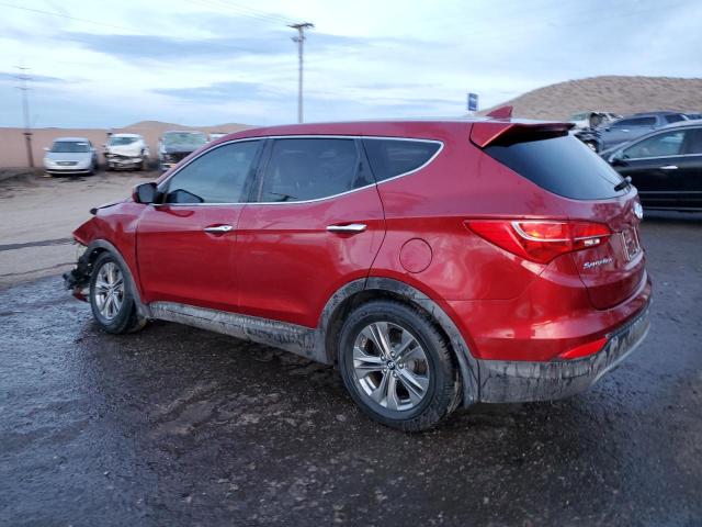 5XYZT3LB8EG168564 | 2014 HYUNDAI SANTA FE S