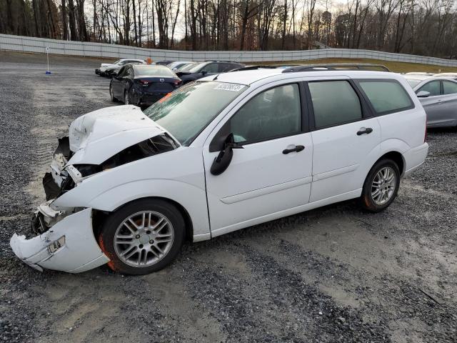 2002 Ford Focus SE