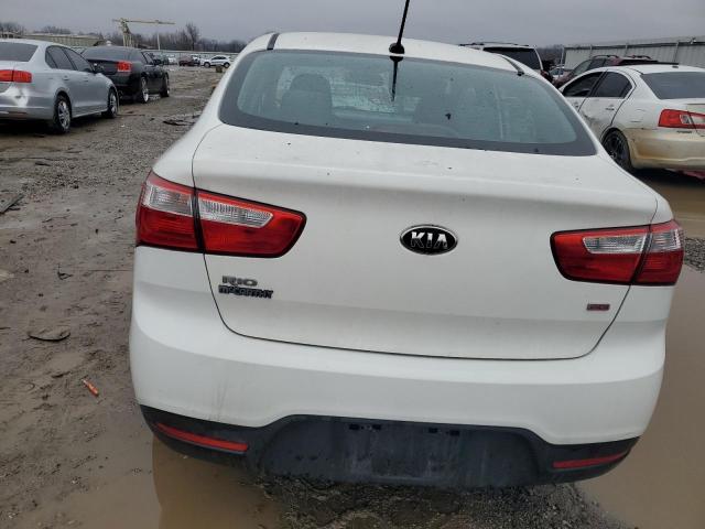 KNADM4A38F6450908 | 2015 KIA RIO LX