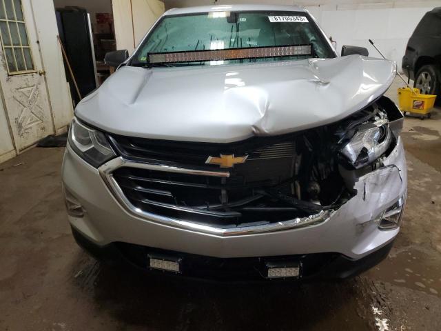 2GNAXREV6J6185051 | 2018 CHEVROLET EQUINOX LS