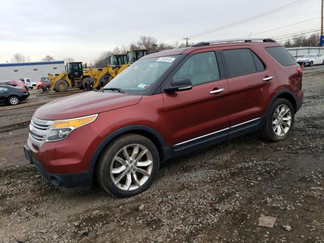 2014 Ford Explorer XLT