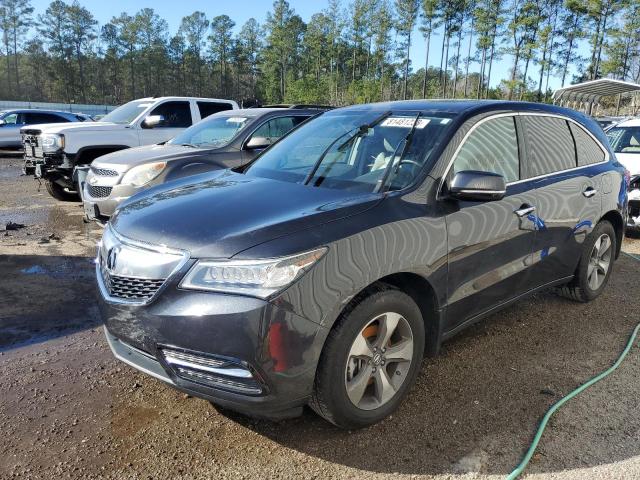 5FRYD3H29FB011747 | 2015 ACURA MDX