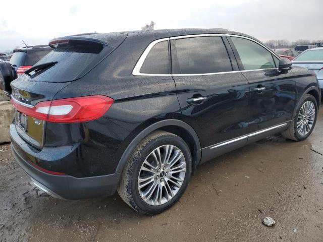 2LMPJ8LR1JBL17984 | 2018 LINCOLN MKX RESERV