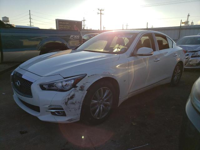 2015 INFINITI Q50 Base