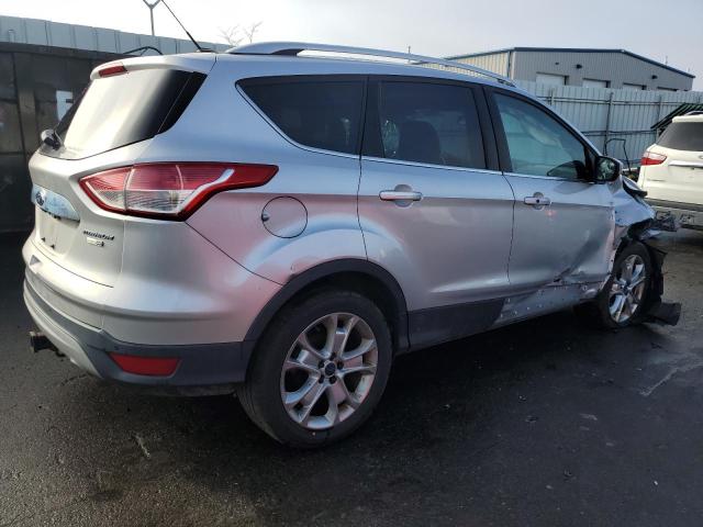 Vin: 1fmcu9j94gub27769, lot: 81937103, ford escape titanium 20163