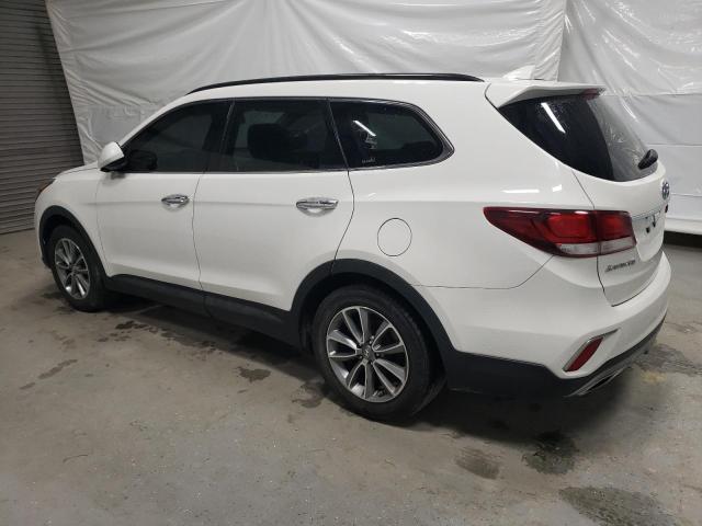 KM8SM4HF4HU201039 | 2017 Hyundai santa fe se