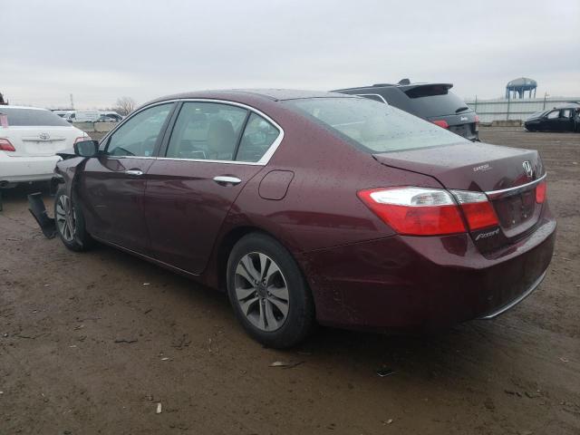 1HGCR2F39FA157109 | 2015 HONDA ACCORD LX