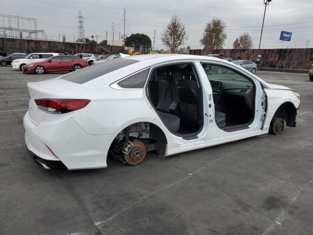 2019 HYUNDAI SONATA SE - 5NPE24AF5KH758075