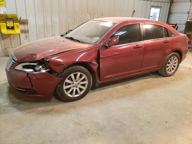 2012 Chrysler 200 Touring