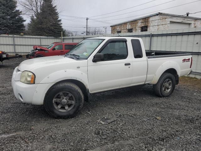 2004 Nissan Frontier 