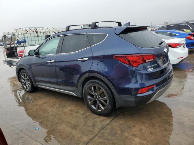 5XYZW4LAXHG421229 | 2017 HYUNDAI SANTA FE S