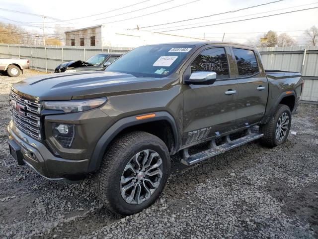 2023 GMC Canyon 