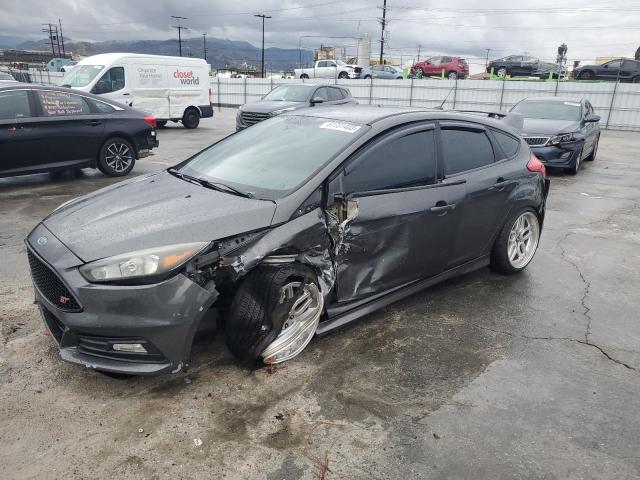 2017 Ford Focus ST