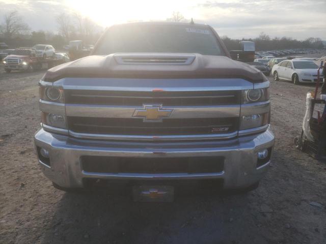 1GC1KWEY2JF282558 | 2018 CHEVROLET SILVERADO