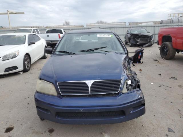 JA3AJ26E53U058424 | 2003 Mitsubishi lancer es