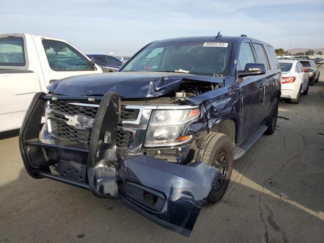 2017 Chevrolet Tahoe 