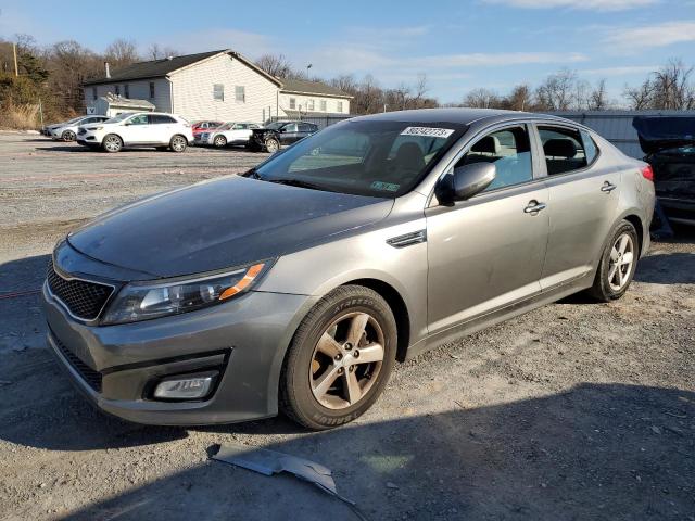 2014 Kia Optima LX