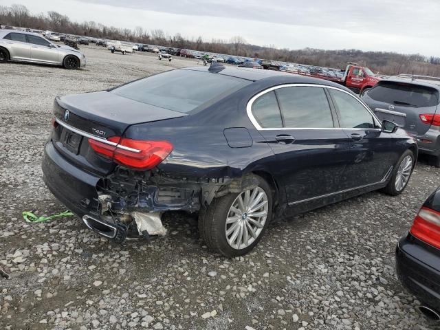 VIN WBA7E2C55GG548156 2016 BMW 7 Series, 740 I no.3