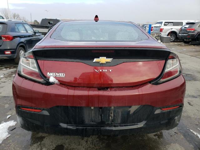 VIN 1G1RA6S56HU169727 2017 Chevrolet Volt, LT no.6