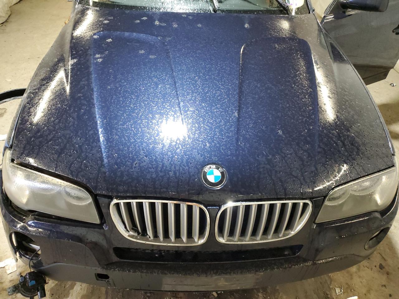 WBXPC93497WF27492 2007 BMW X3 3.0Si