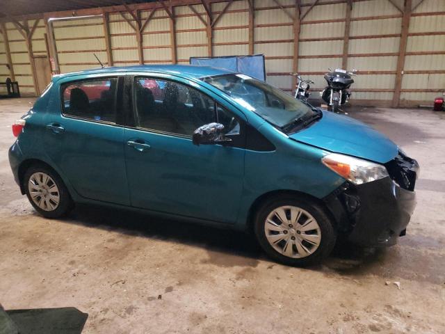 VNKKTUD34EA004881 | 2014 TOYOTA YARIS