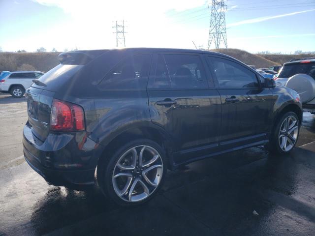 2FMDK4AK5EBB18162 2014 FORD EDGE, photo no. 3