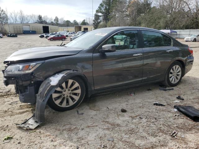 2013 Honda Accord Coupe EX-L