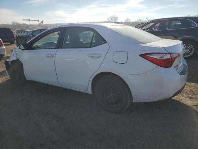 Vin: 5yfburhe9gp416761, lot: 78797623, toyota corolla l 20162