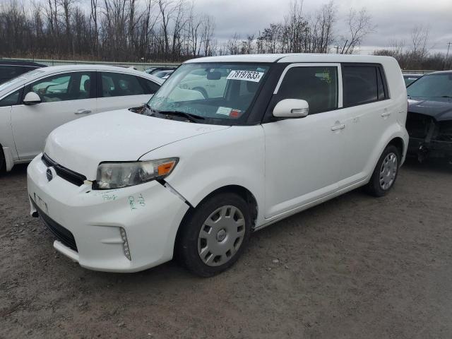 JTLZE4FE0FJ079552 | 2015 Scion xb