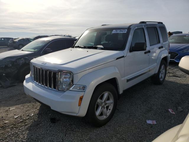 2012 Jeep Liberty Limited