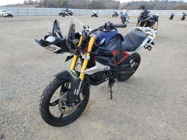 2022 BMW G310 GS - WB30G3304NRA30511