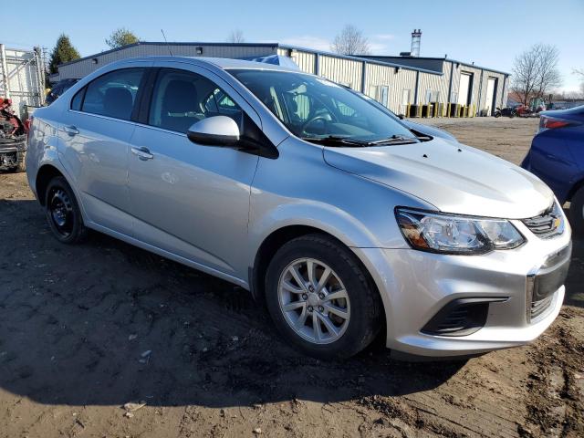 1G1JD5SG8J4130403 | 2018 Chevrolet sonic lt