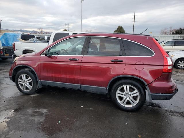 Vin: 5j6re4h5xal012540, lot: 80180923, honda crv ex 20102