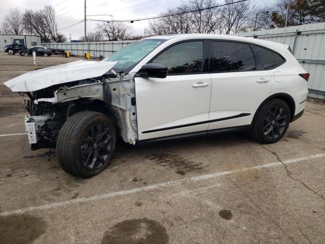 2022 Acura MDX 