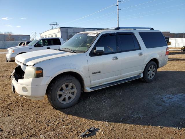 2007 Ford Expedition EL Limited