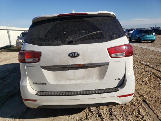 KNDMB5C14H6333694 | 2017 KIA sedona lx