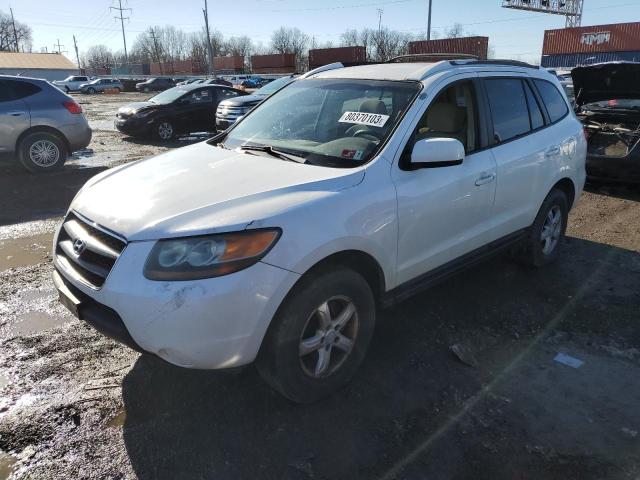 2007 Hyundai Santa Fe GLS