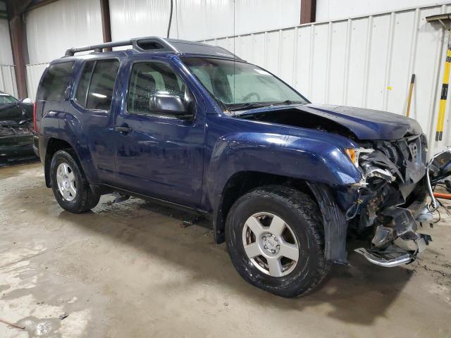 2007 Nissan Xterra Off Road VIN: 5N1AN08W77C526869 Lot: 81105323