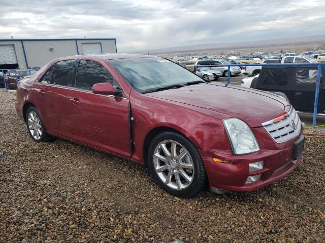 1G6DW677360114575 2006 Cadillac Sts