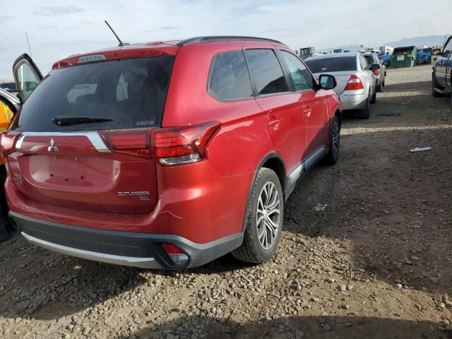 Vin: ja4az3a37gz013011, lot: 81835253, mitsubishi outlander se 20163
