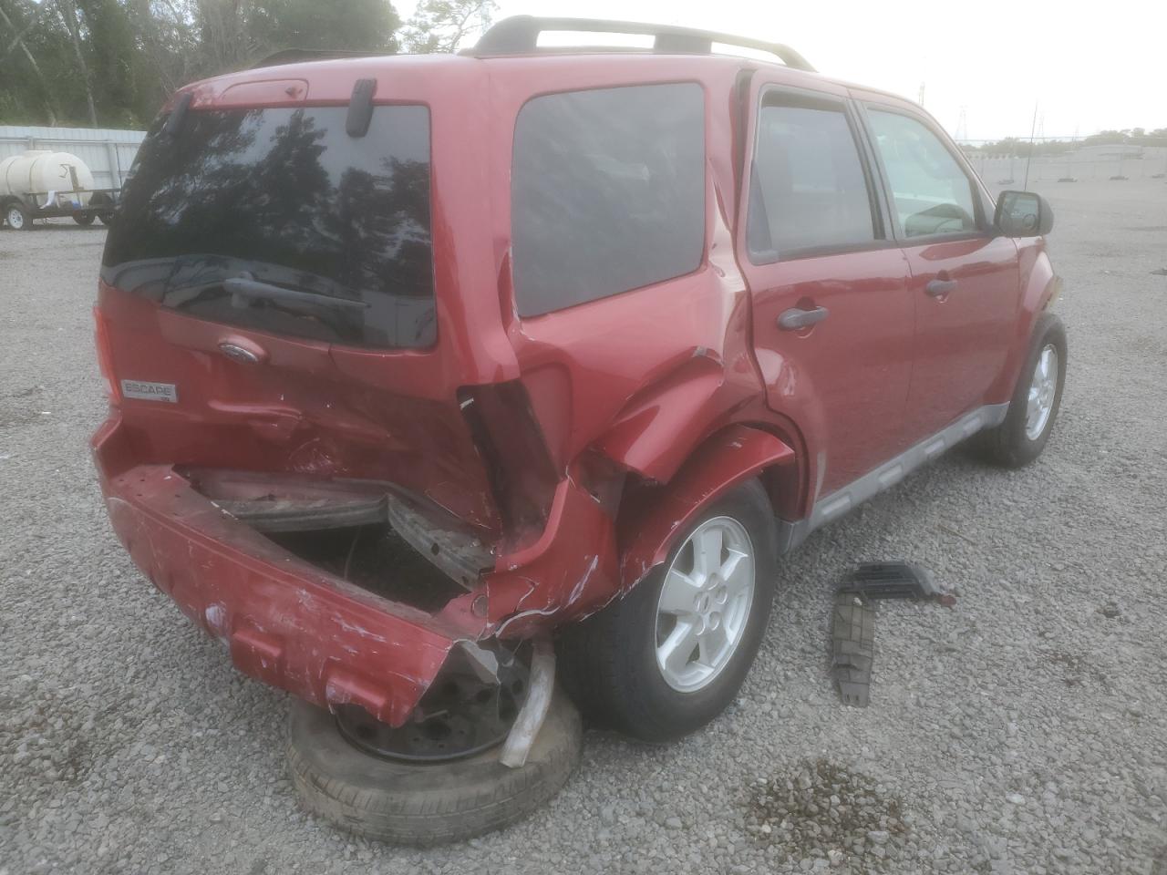 1FMCU03759KC39020 2009 Ford Escape Xlt