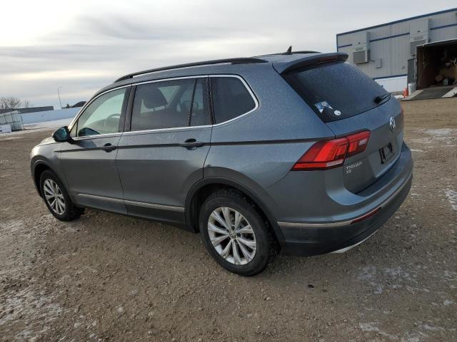 3VV3B7AX4JM159714 | 2018 VOLKSWAGEN TIGUAN SE