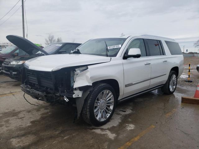 2016 Cadillac Escalade ESV Platinum