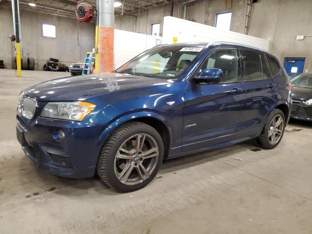 2014 BMW X3 xDrive28i