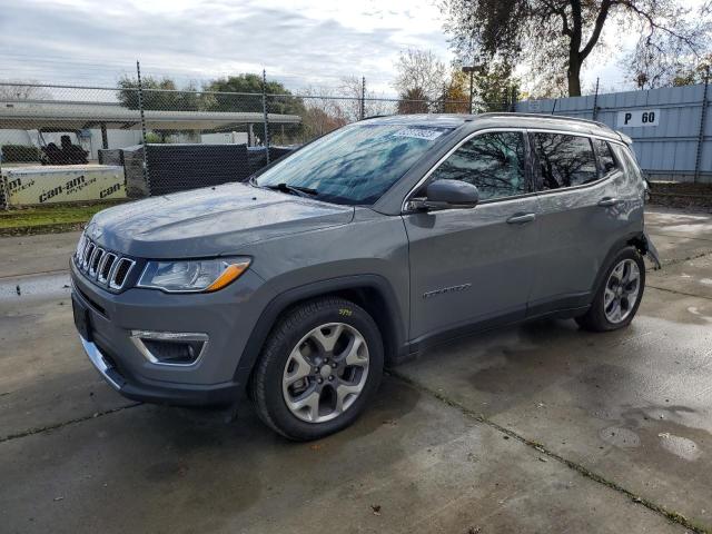 3C4NJDCBXLT231082 | 2020 JEEP COMPASS LI