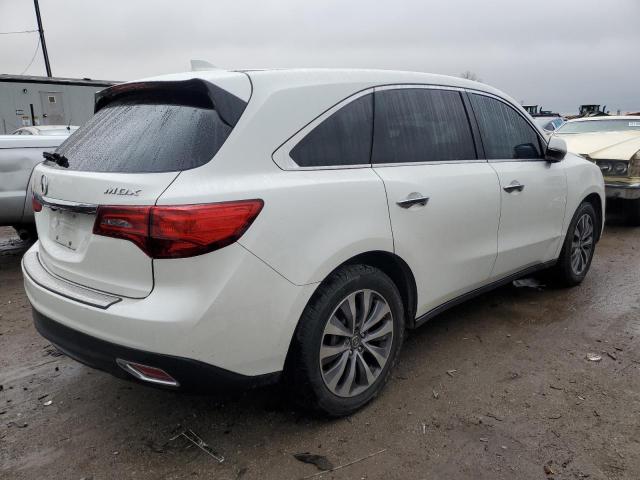 5FRYD3H49EB013210 | 2014 ACURA MDX TECHNO