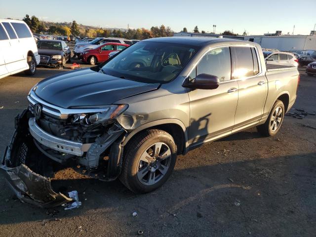 2017 Honda Ridgeline RTL